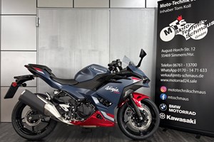 Angebot Kawasaki Ninja 500 SE