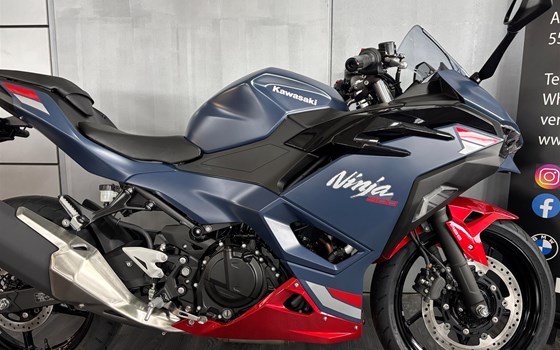 Gebrauchtmotorrad Kawasaki Ninja 500 SE - Bild 7