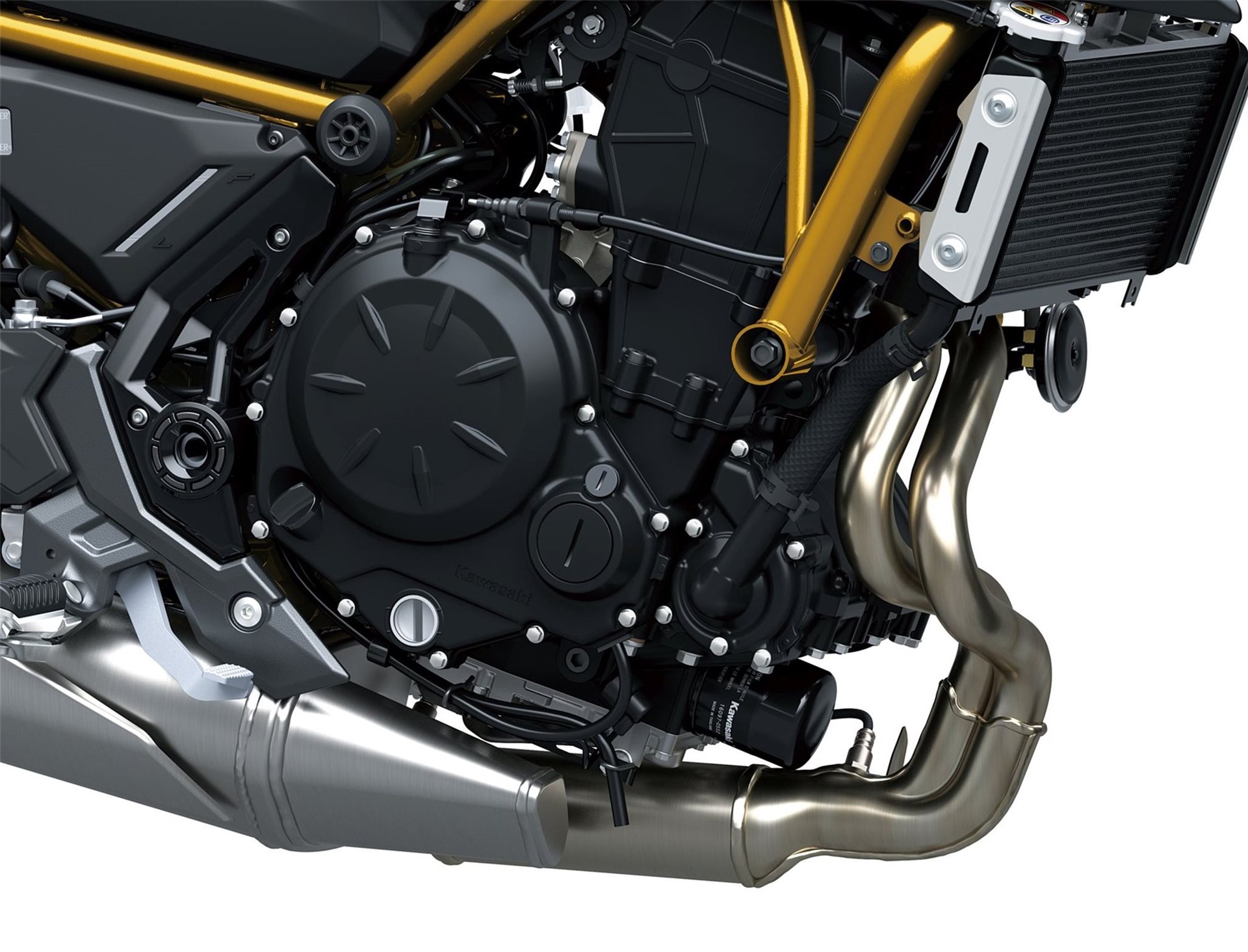 Kawasaki Z650 S
