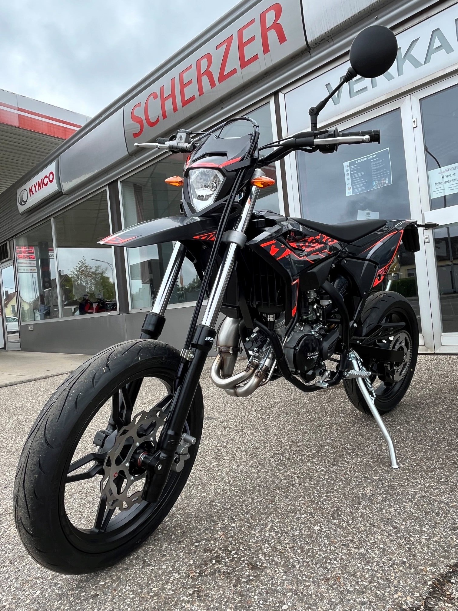 Beta RR 50