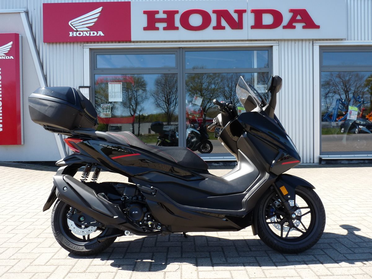 Honda Forza 350 Special Edition