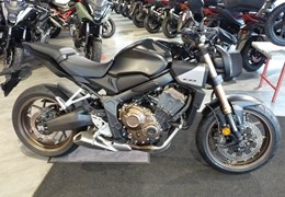 Gebrauchte Honda CB650R
