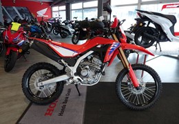 Neumotorrad Honda CRF300L
