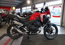 Gebrauchte Honda NX500