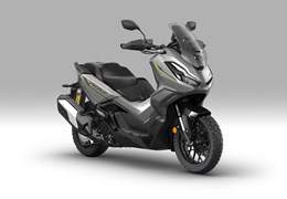 Neumotorrad Honda ADV350