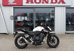 Gebrauchte Honda CB500 Hornet