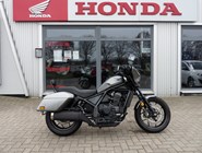 Honda CMX1100 Rebel DCT