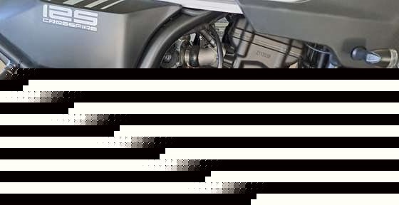 Neufahrzeug Brixton Crossfire 125 - Bild 3