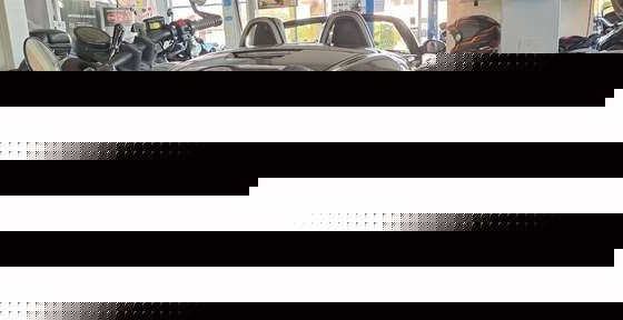 Neufahrzeug Brixton Crossfire 125 - Bild 4