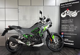 Gebrauchte Kawasaki KLE500 SE