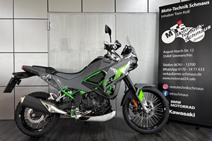 Angebot Kawasaki KLE500 SE