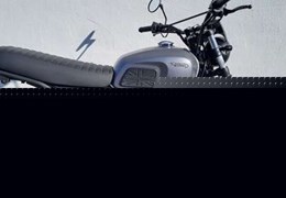 Gebrauchte Brixton Felsberg 125