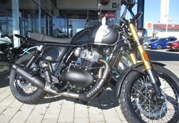 Neumotorrad Royal Enfield Bullet G