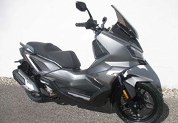 Neumotorrad Sym ADX 300