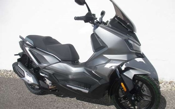 Neufahrzeug Sym ADX 300 - Bild 1