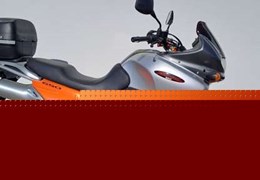 Gebrauchte Suzuki XF 650 Freewind