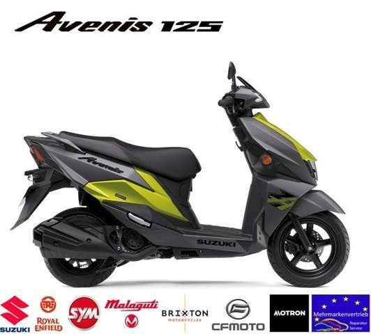 Suzuki Address 110