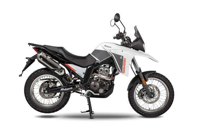 Malaguti Dune 125