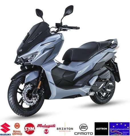 Sym Jet X 125