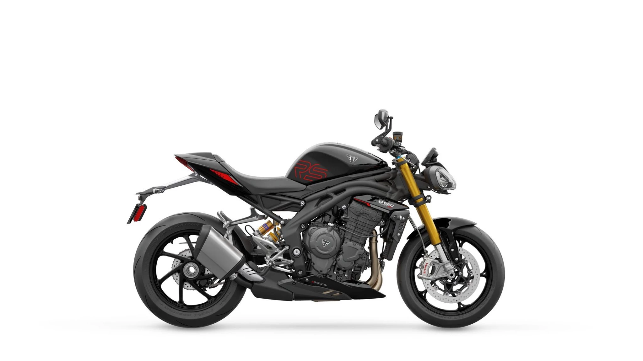 Triumph Speed Triple 1200 RS