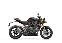 Neumotorrad Triumph Speed Triple 1200 RS