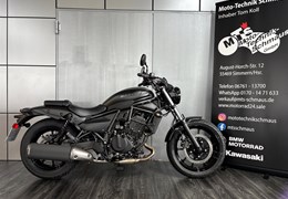 Gebrauchte Kawasaki Eliminator 500