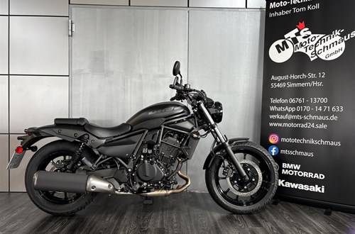 Kawasaki Eliminator 500