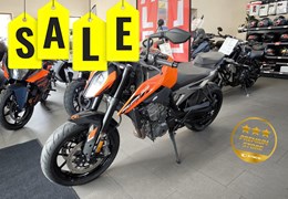 Gebrauchte KTM 790 Duke
