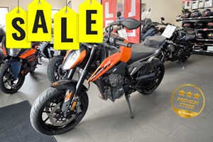 Angebot KTM 790 Duke