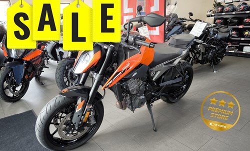 KTM 790 Duke