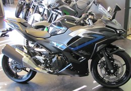 Neumotorrad Kawasaki Ninja 500 SE