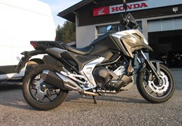Gebrauchte Honda NC750X DCT