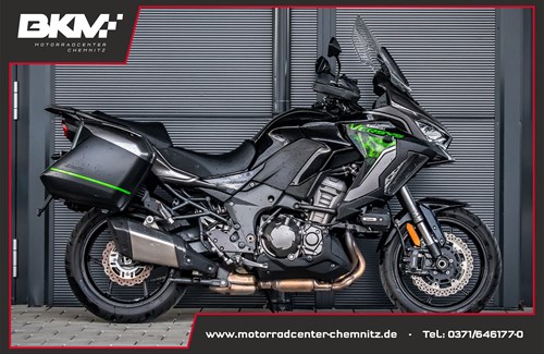 Gebrauchtmotorrad Kawasaki Versys 1000 SE