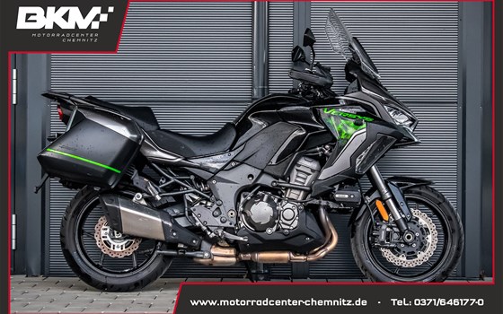 Gebrauchtmotorrad Kawasaki Versys 1000 SE - Bild 1