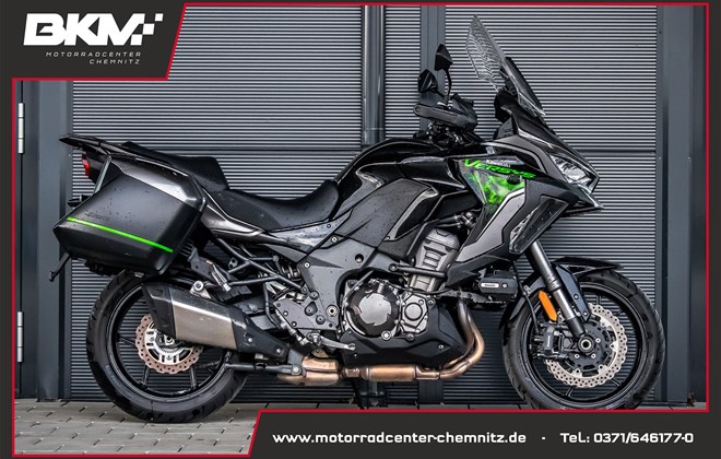 Kawasaki Versys 1000 SE