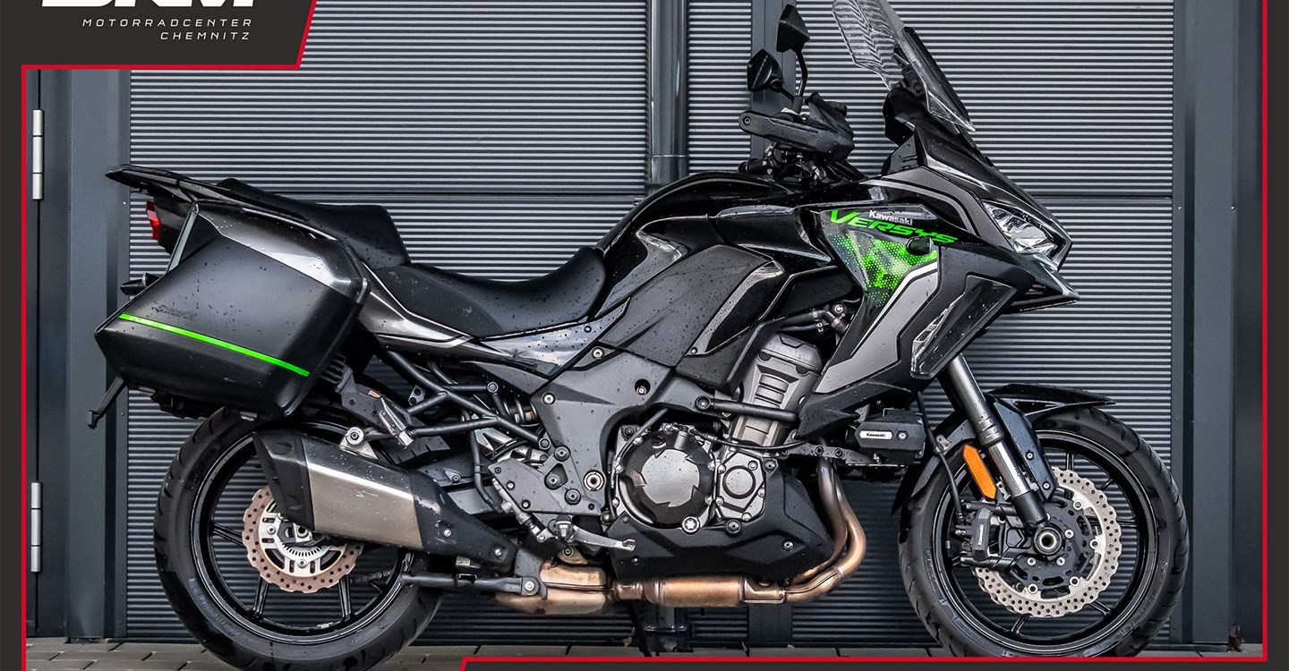 Angebot Kawasaki Versys 1000 SE