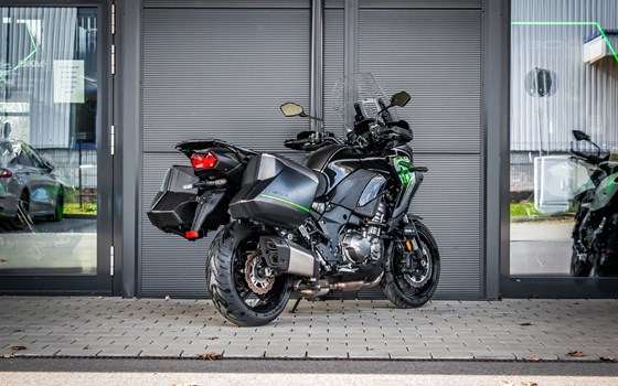 Gebrauchtmotorrad Kawasaki Versys 1000 SE - Bild 2