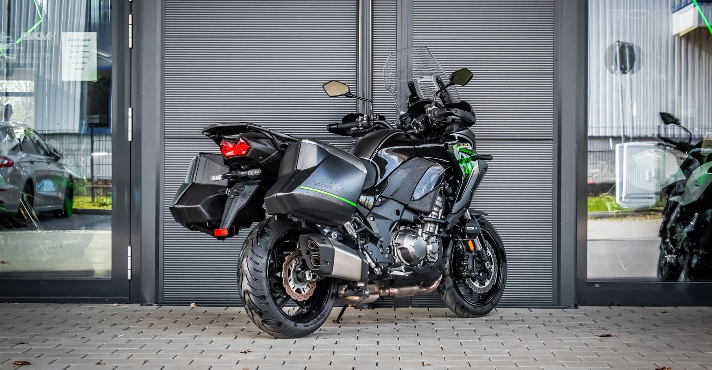 Angebot Kawasaki Versys 1000 SE