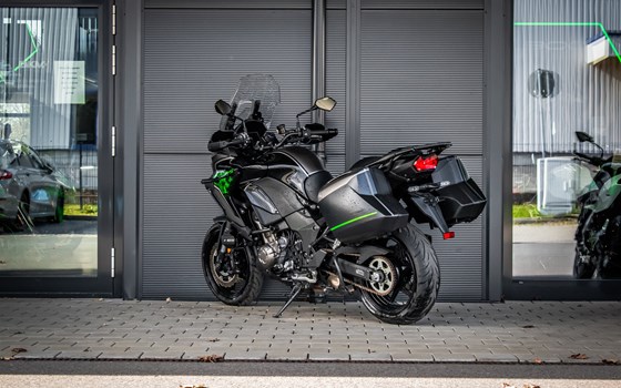 Gebrauchtmotorrad Kawasaki Versys 1000 SE - Bild 3