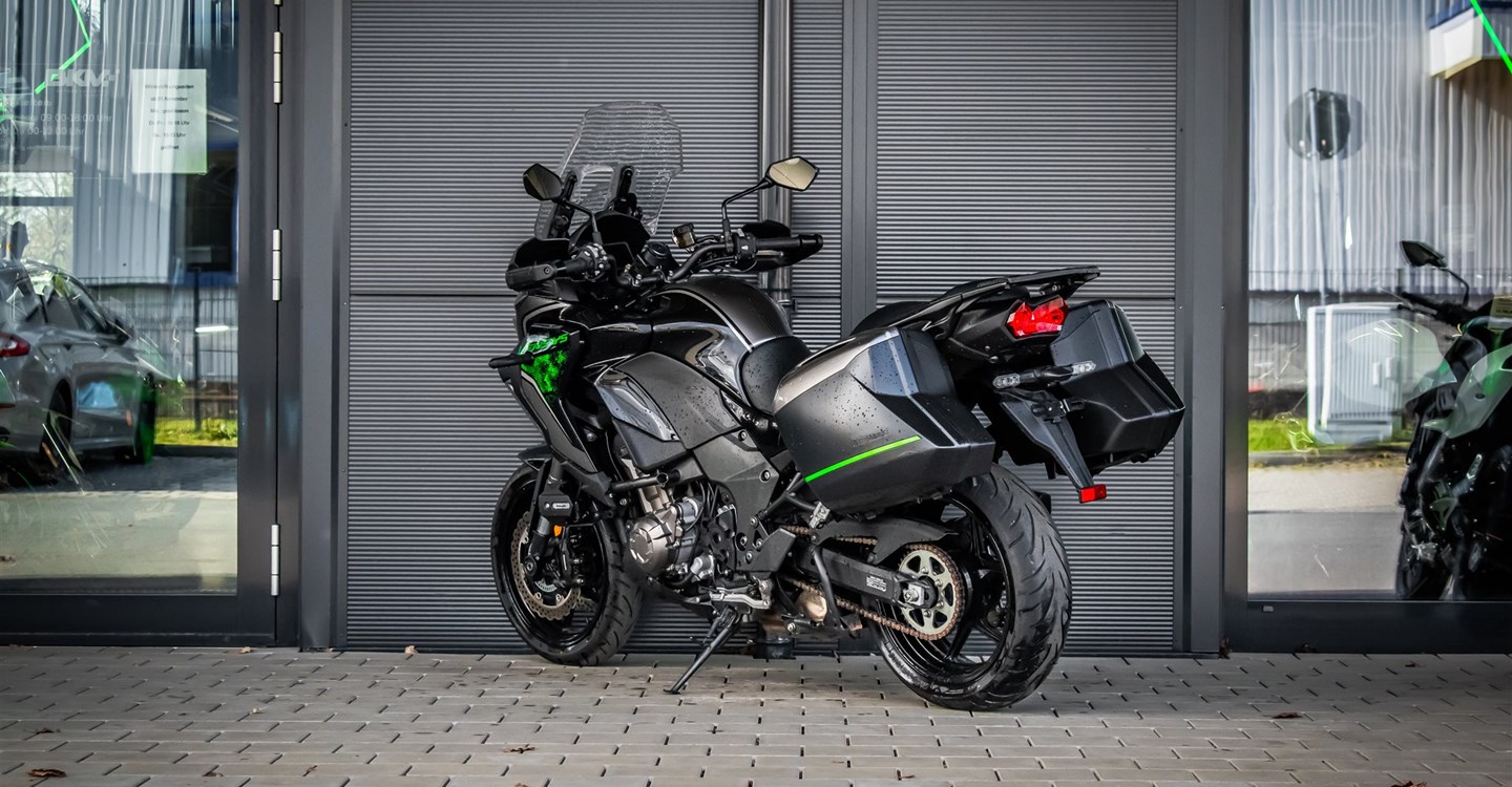 Angebot Kawasaki Versys 1000 SE