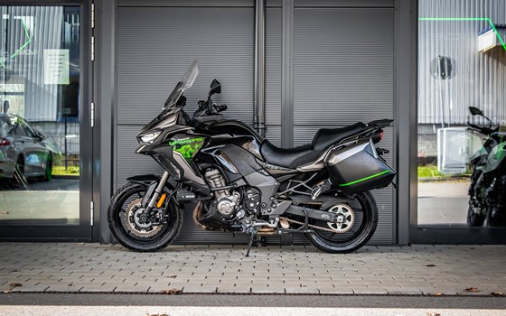 Gebrauchtmotorrad Kawasaki Versys 1000 SE - Bild 4