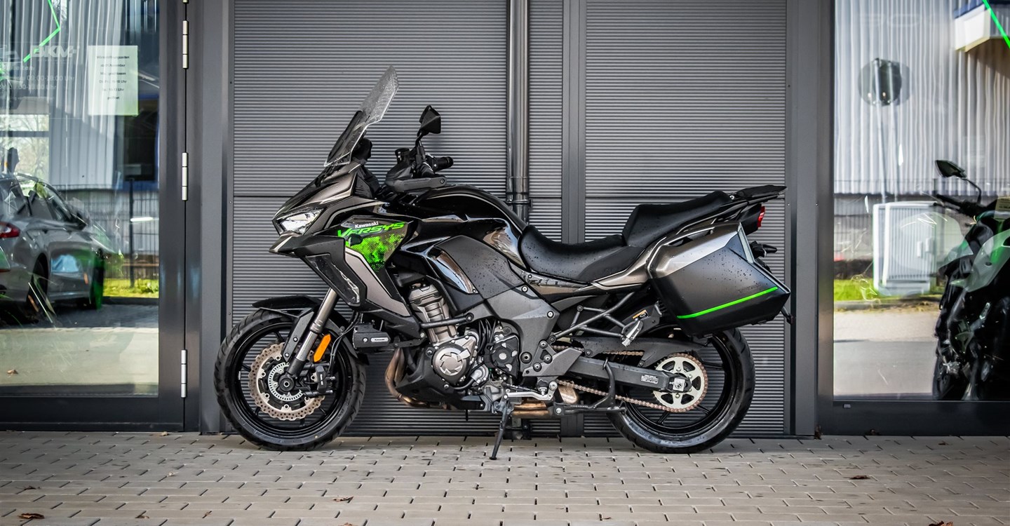 Angebot Kawasaki Versys 1000 SE