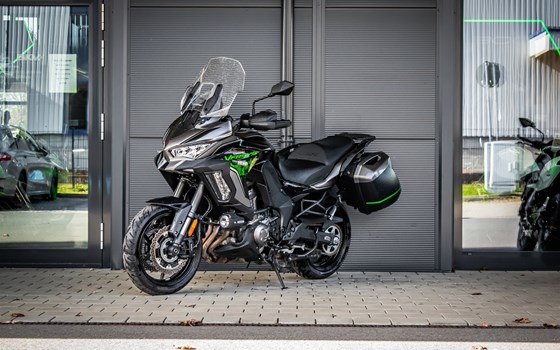 Gebrauchtmotorrad Kawasaki Versys 1000 SE - Bild 5