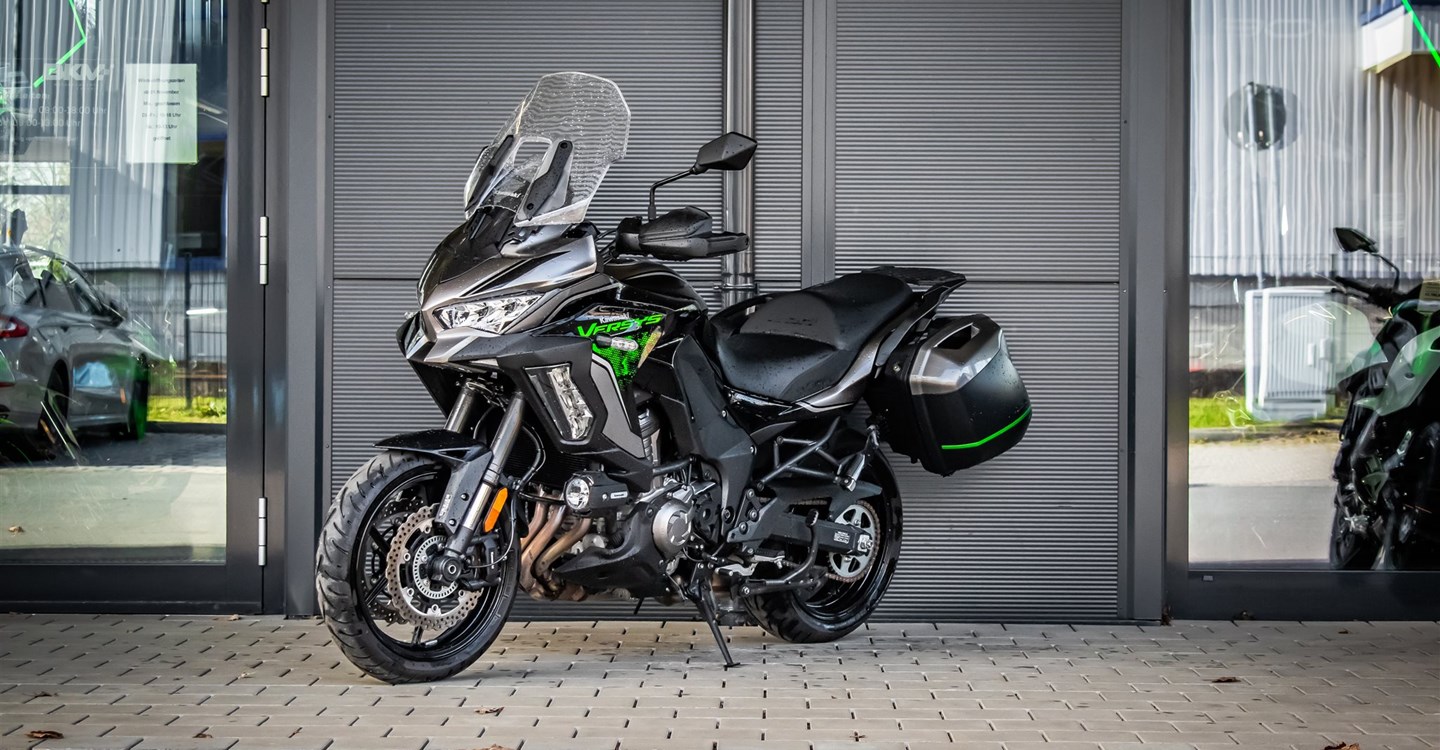 Angebot Kawasaki Versys 1000 SE