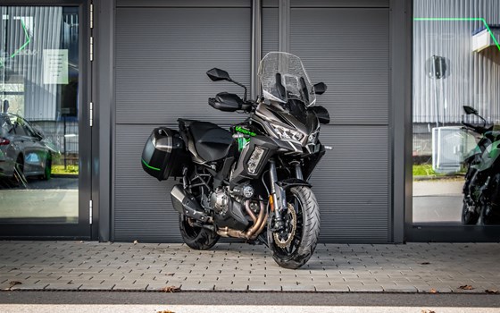 Gebrauchtmotorrad Kawasaki Versys 1000 SE - Bild 6
