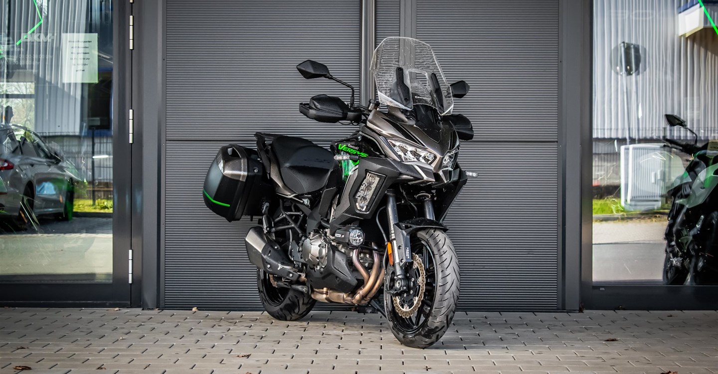 Angebot Kawasaki Versys 1000 SE