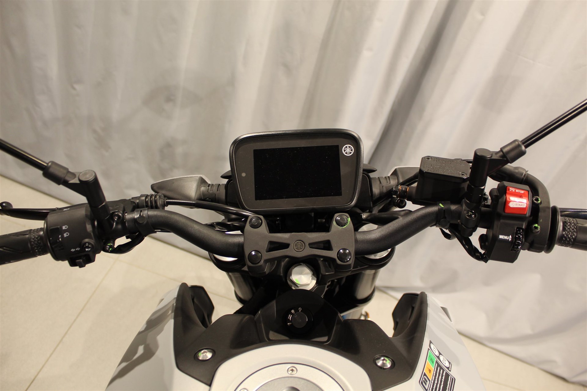Yamaha MT-125