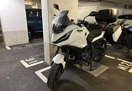 Gebrauchte Honda NT1100 DCT