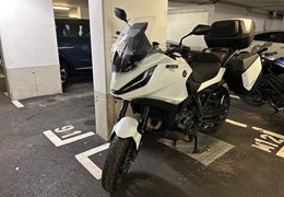 Gebrauchte Honda NT1100 DCT