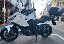 Gebrauchte Honda NT1100 DCT